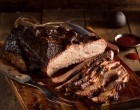 Just Look At That! How Can Anyone Resist A Tender Brisket?