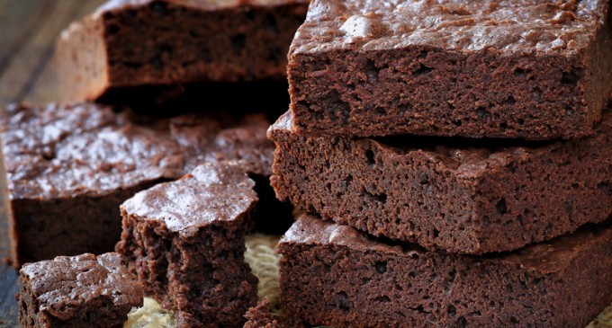We’re Sure You Have Had Brownies But Have You Had Them Made With This Ingredient Before?