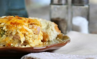 Breakfast Will Never Be The Same After This Hash Brown Casserole