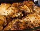 Why Fire Up The Grill When You Can Make This Delicious BBQ Chicken Recipe Inside?!