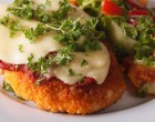 You’re Used To Seeing The Traditional Chicken Parmesan, But We Prefer To Make It Like This!