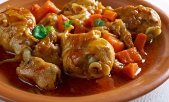 So Full Of Flavor, My Family Always Begs Me To Make This Chicken Stew!