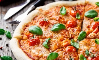 Why Order For Delivery When You Can Make A Fresh Margarita Pizza At Home?