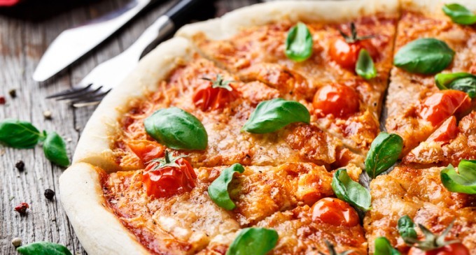 Why Order For Delivery When You Can Make A Fresh Margarita Pizza At Home?