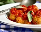 Who Needs Spaghetti When You Have These Ricotta & Sage Fried Meatballs?