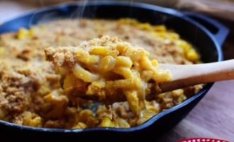This Butternut Mac & Cheese Is Guaranteed To Give You A Foodgasm To Remember