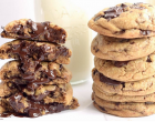 Ooey-Gooey Chocolate Chip Cookies: A Classic Recipe That Never Tasted THIS Good Before!