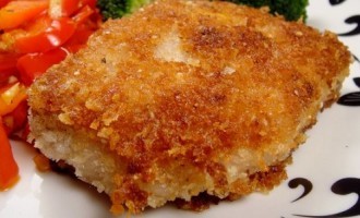 If You Want A Dish That’s Bursting With Flavor These Parmesan Crusted Chops Gotcha Covered!
