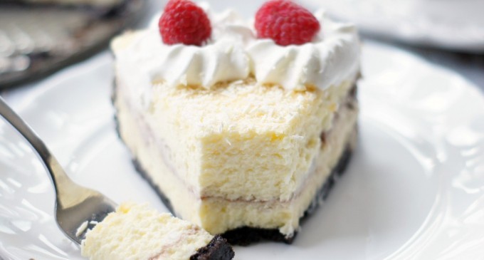 Copycat Recipe: White Chocolate Raspberry Cheesecake From The Cheesecake Factory