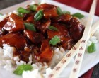 Bourbon Chicken After A Long Day…It Doesn’t Get Any Better!