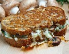 This Mushroom Grilled Cheese Sandwich Needs To Get In Your Belly Right Now!