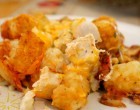 Get A Load Of This Bacon & Cheese Tater Tot Breakfast Casserole