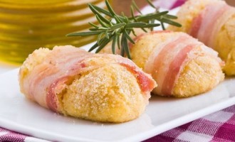Looking For Something Light Yet Flavorful? Check Out These Bacon, Potato & Cabbage Croquettes
