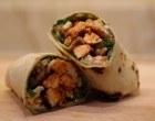 This Slow Cooker Buffalo Chicken Wrap Has Your Name Written All Over It