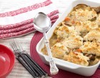 It’s Not A Soup & It’s Not A Casserole…This Biscuit-Topped Stew Is The Best!!