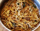 This Is One Of Those Tried-&-True Pasta Recipes That Always Tastes Good… Besides; It’s Easy To Make!