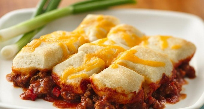 If You Love The Sloppy Joe Sandwich, Then You Will Be Obsessed With This Casserole