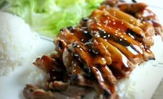 You Would Never Guess This Delicious Teriyaki Chicken Is So Simple To Make!
