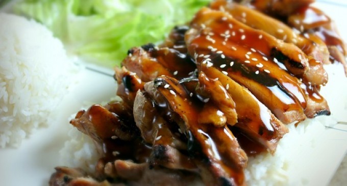 You Would Never Guess This Delicious Teriyaki Chicken Is So Simple To Make!