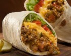 This Cheeseburger Burrito Takes Mexican Food To An Entirely Different Level