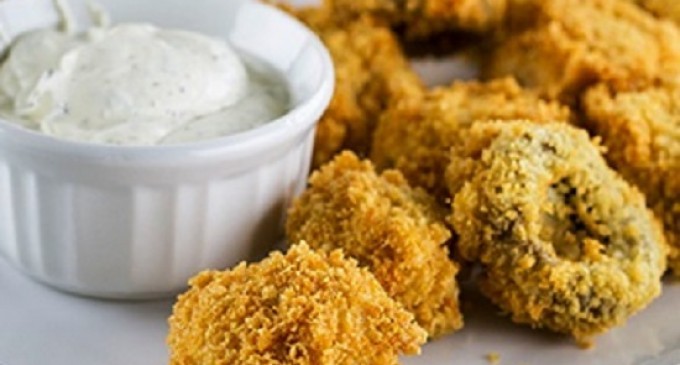 My Kids Usually Won’t Even Touch Mushrooms, But They Gobbled These Up! I’ll Count That As A Win!