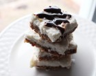 These Coconut Cream Pie Bars Taste Indulgent, But Are Actually Surprisingly Good For You!!!