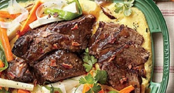 You’ve Never Tasted Pot Roast That Is This Amazing Before – You’re Going To Be Blown Away!