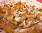 Check Out This Italian Classic: Baked Ziti With Homemade Marinara Sauce