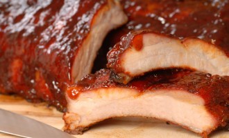 Texas Knows A Few Things About BBQ Spare Ribs & They Highly Recommend This Recipe!