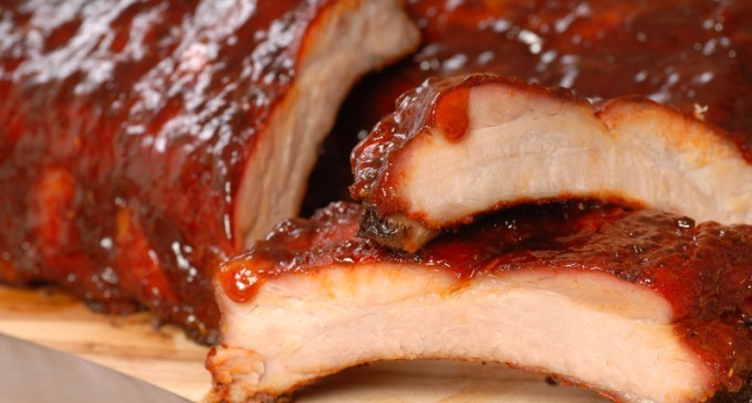 Texas Knows A Few Things About BBQ Spare Ribs & They Highly Recommend This Recipe!