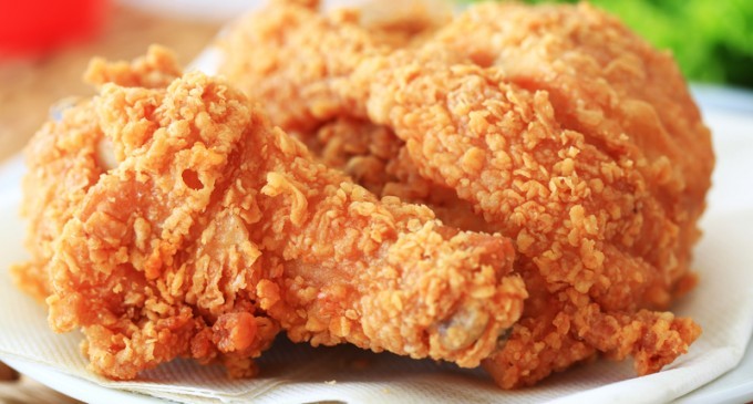 Stop Burning Fried Chicken: We Have The Special Batter & Method That Makes It Come Out Perfect!