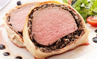 Hearty Main Course Recipe: Classic Beef Wellington
