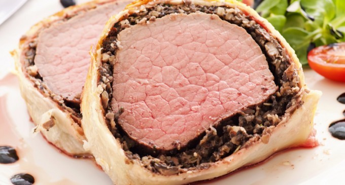 Hearty Main Course Recipe: Classic Beef Wellington