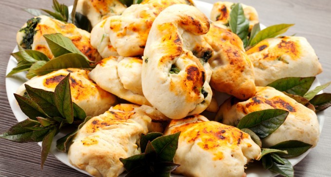 This Authentic Italian Appetizer Will Have Everyone Coming Back For More! The Filling Options Are Limitless!