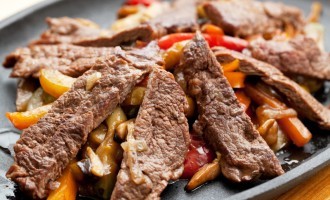 An All American Tried & True Favorite: Perfectly Seasoned Pot Roast With Roasted Vegetables