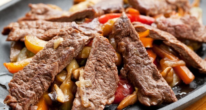 An All American Tried & True Favorite: Perfectly Seasoned Pot Roast With Roasted Vegetables