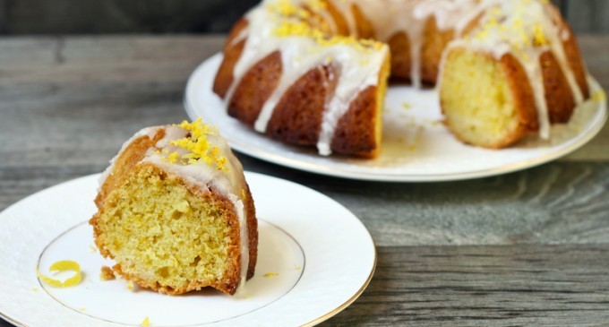You’ll Never Guess The Secret Ingredient In This Lemon Cake…We Couldn’t Believe It Worked!