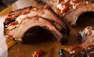 Make These Smoked Kissed Ribs Straight From Your Oven… There’s A Special Little Trick To It!