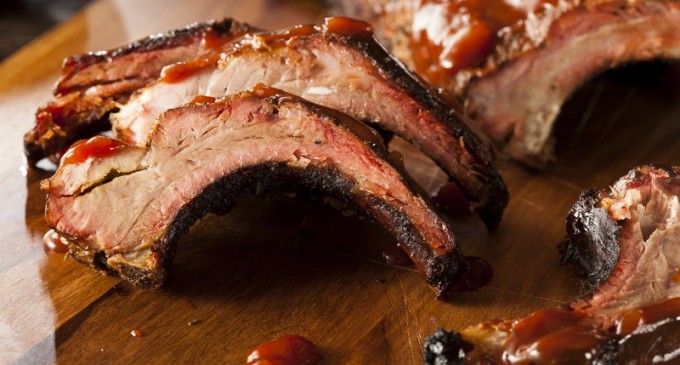 Make These Smoked Kissed Ribs Straight From Your Oven… There’s A Special Little Trick To It!