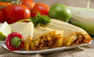 Tamales Loaded With Shredded Pork Carnitas Is Just What You Ordered For Dinner Tonight