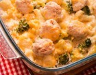 Tasty Bake: Cheesy Chicken Broccoli Casserole