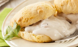 Now This Is Southern Comfort… These Soft Biscuits Are Good With Just About Anything