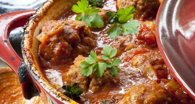 Everyone Is Obsessed With Making These Chicken Meatballs! We Couldn’t Figure Out Why Until We Saw The Recipe!