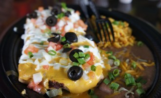If You Like Burritos, You’ll Love This Authentic Chimichanga Recipe!