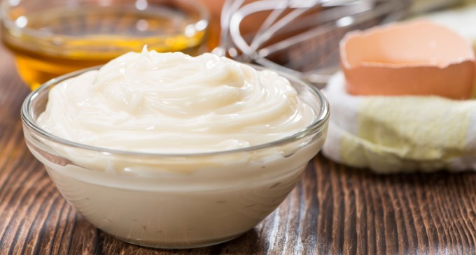 Why Settle For Store-Bought Mayonnaise When You Can Make Your Own At Home Just The Way You Like It?