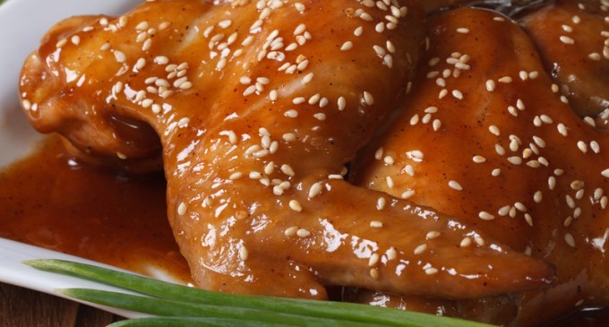 This Sweet Honey Glazed Chicken Is Quick & Easy…See Why For Yourself!