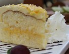 When I Took My First Bite I Was Floored On How Rich & Creamy This Lemon Cake Turned Out!