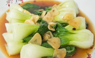 Bok Choy Is Delicious On Its Own But When Paired With Garlic & Ginger It’s Truly Something Else