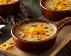 Beer’s Not Just Something To Drink – It’s Great In Cheesy Soups As Well!!