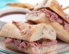 Simplify Your Cooking & Make A French Dipped Sandwich In Your Crock Pot ~ It’s A Hell Of A Lot Easier!